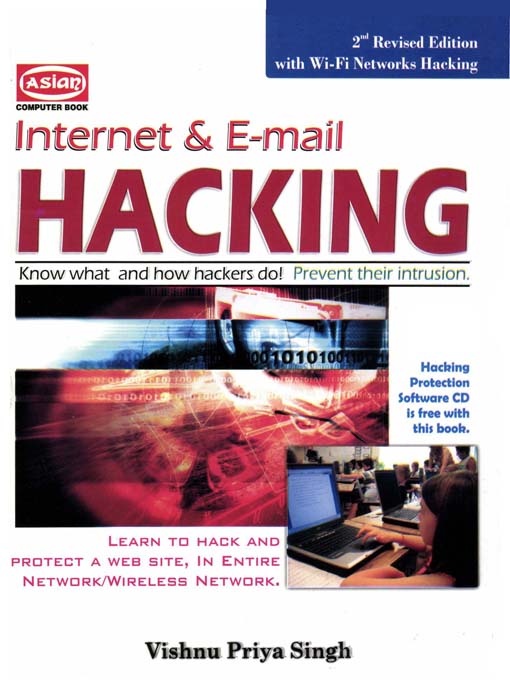 Title details for Internet & E-mail Hacking by Vishnu P. Singh - Available